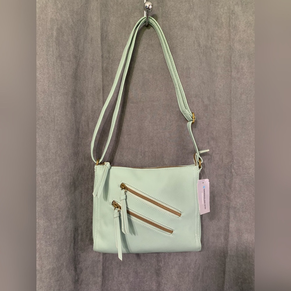 Warehouse One Crossbody Bag